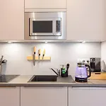 Feelgood Apartment Cozy Leipzig Citycenter Mit Tg-Stellplatz