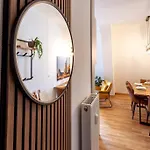 Feelgood Apartment Cozy Leipzig Citycenter Mit Tg-Stellplatz