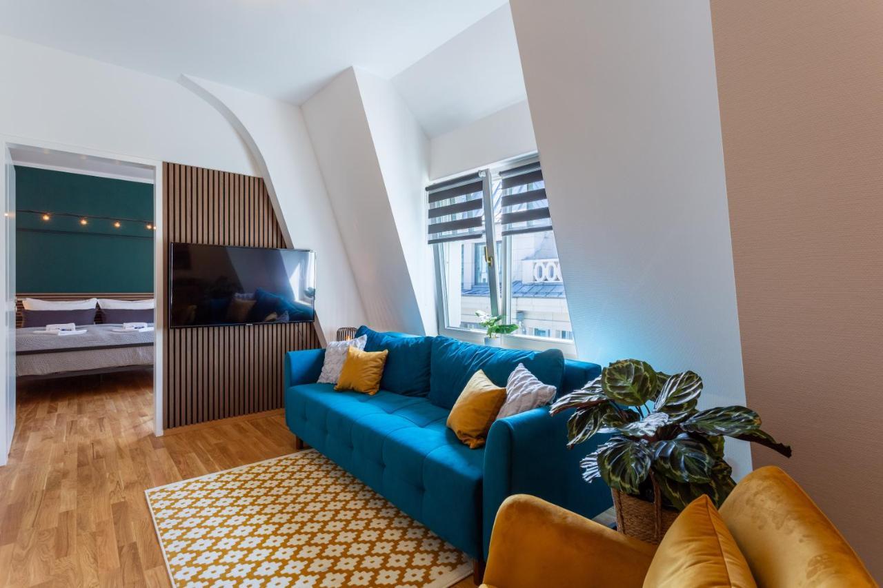Feelgood Cozy Citycenter Mit Tg-stellplatz Apartment