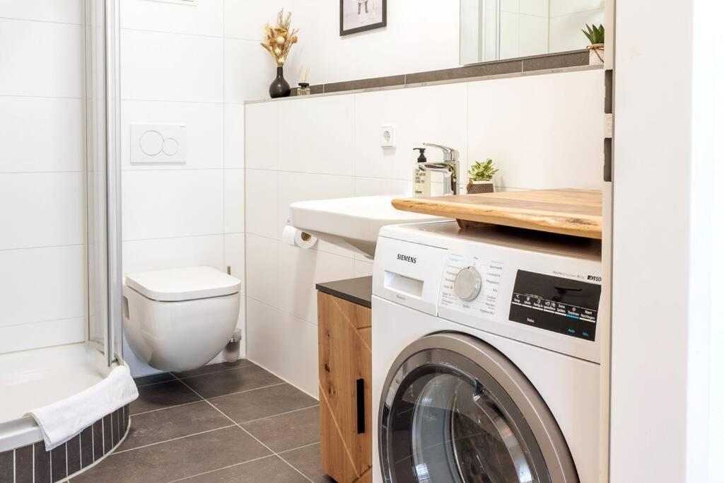 Feelgood Cozy Citycenter Mit Tg-stellplatz Apartment