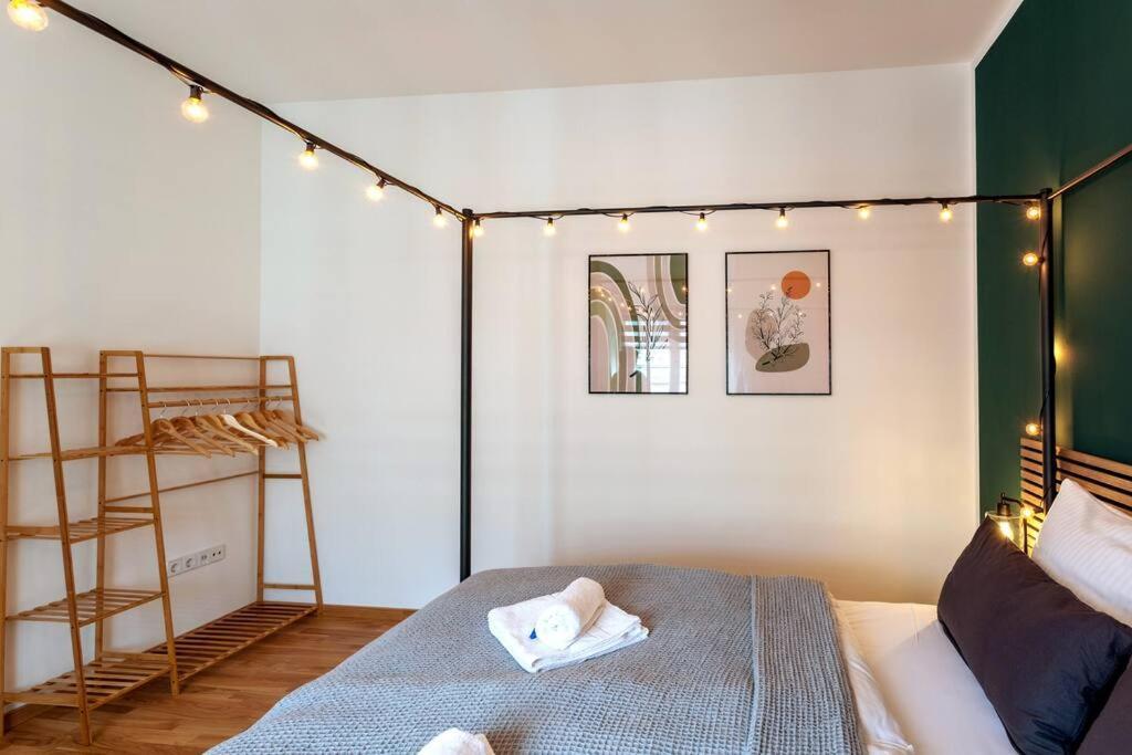 Feelgood Cozy Citycenter Mit Tg-stellplatz