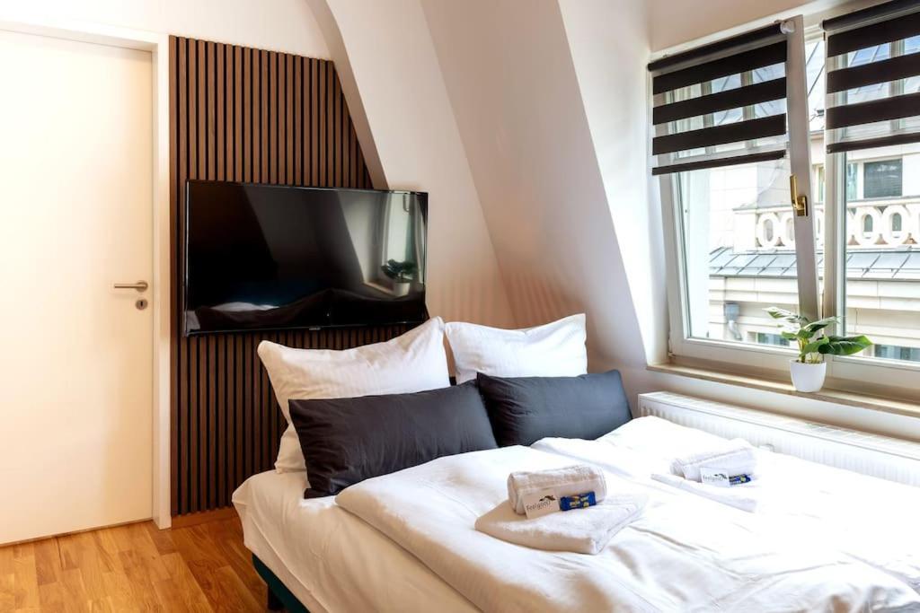 Feelgood Cozy Citycenter Mit Tg-stellplatz * Leipzig