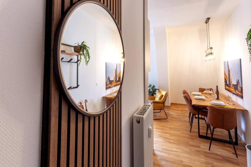 Apartment Feelgood Cozy Citycenter Mit Tg-stellplatz