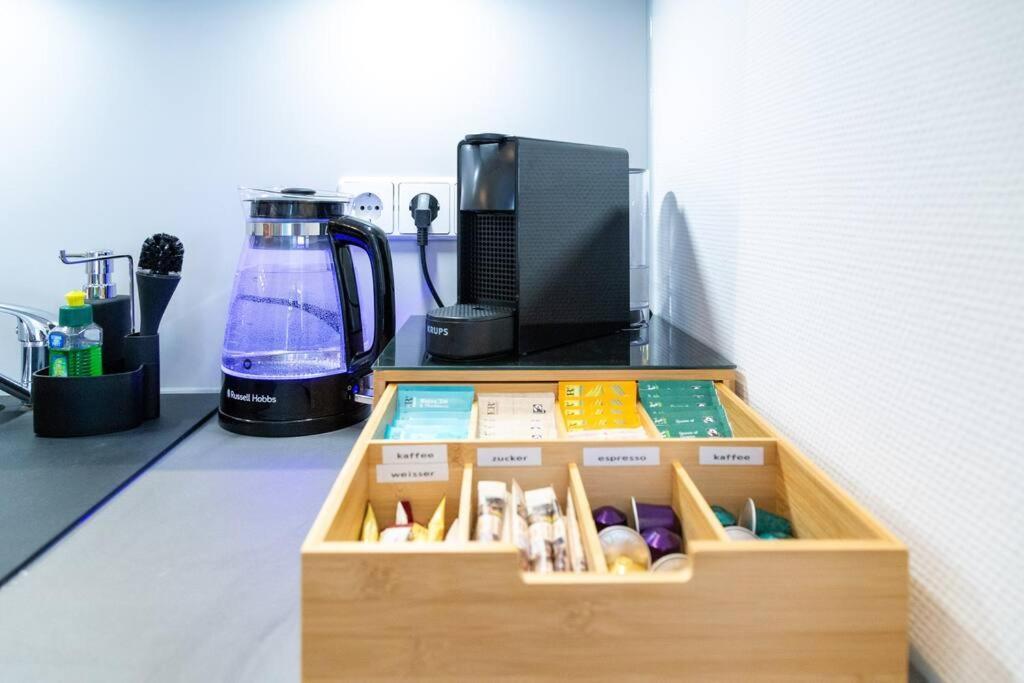 Feelgood Cozy Citycenter Mit Tg-stellplatz *