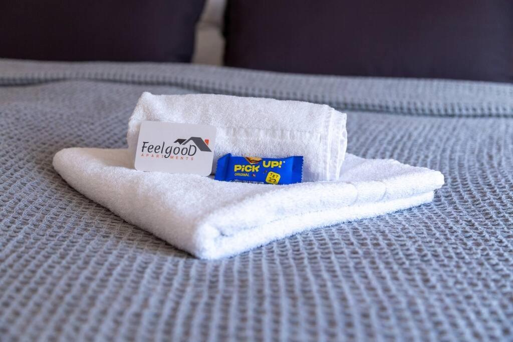 Feelgood Cozy Citycenter Mit Tg-stellplatz *