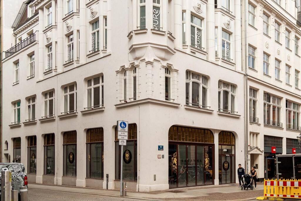 Feelgood Cozy Citycenter Mit Tg-stellplatz Apartment