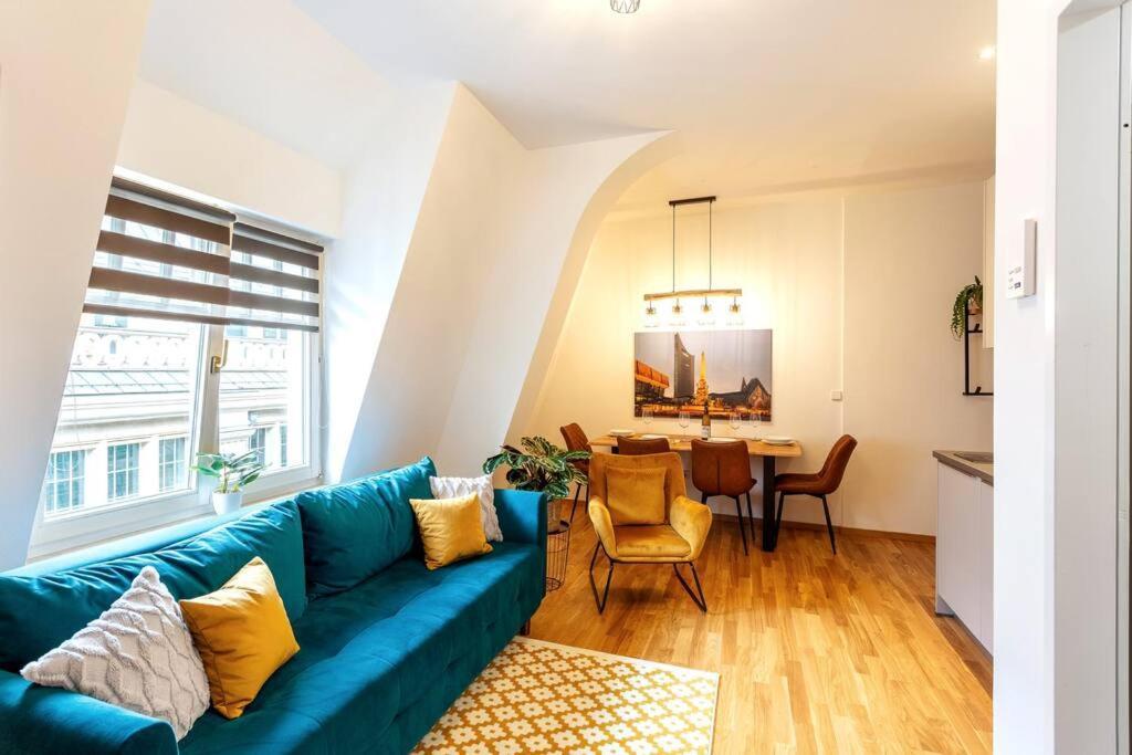 Feelgood Cozy Citycenter Mit Tg-stellplatz Apartment *