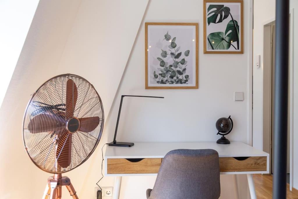 Apartment Feelgood Cozy Citycenter Mit Tg-stellplatz Leipzig