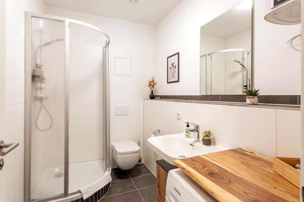 Feelgood Cozy Citycenter Mit Tg-stellplatz *